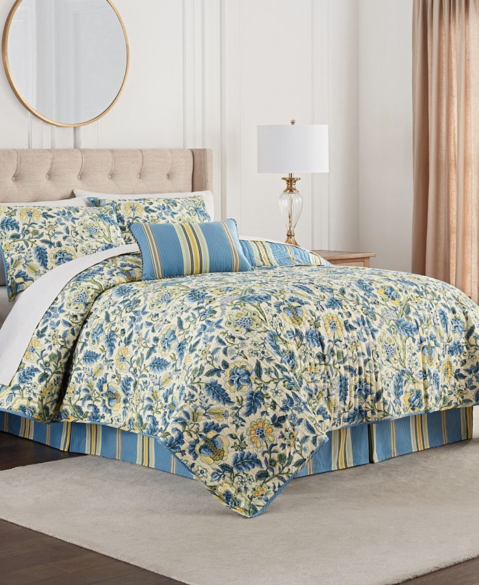 Waverly Imperial Dress 2 Pack Decorative Pillow, 14" x 20" & Reviews Home Macy's