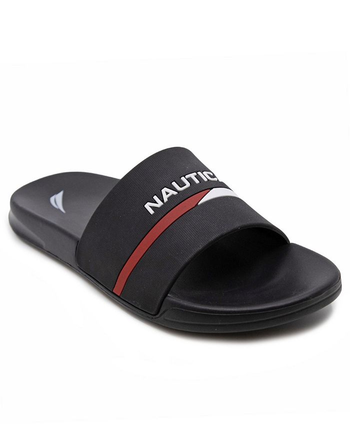 Nautica Men s Stono 2 Slide Sandal Macy s