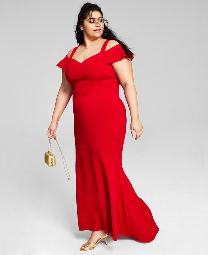 Macys mermaid hot sale dresses