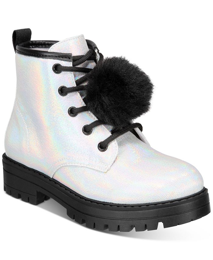 Big girls shop combat boots