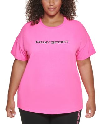 dkny plus size sweatshirt