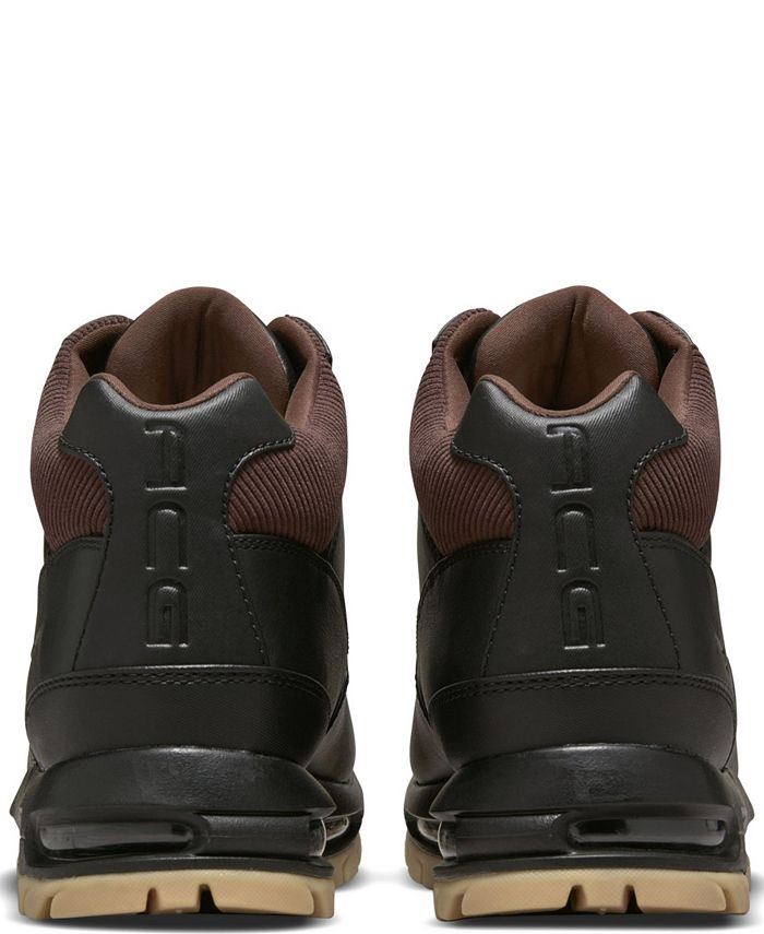 Nike Men's Air Max Goadome SE Boots from Finish Line - Macy's