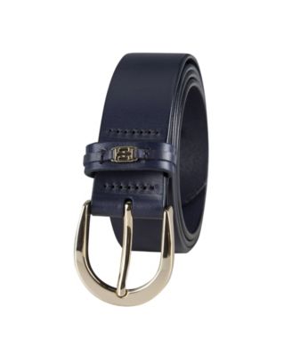 Women's Signature Leather Jean Belt