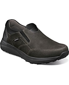 Men's Excursion Water-Resistant Moccasin Toe Slip-On Shoes