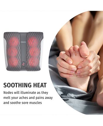 Homedics - Gentle Touch Gel Foot Massager