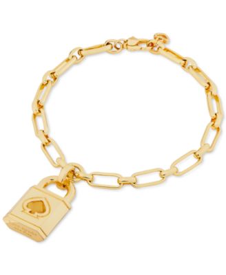 kate spade chain link bracelet