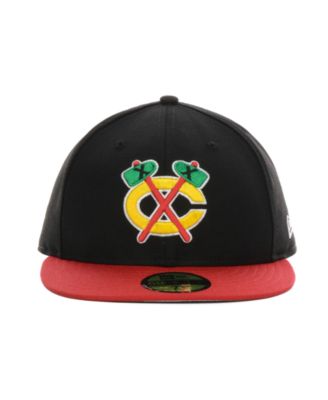 New Era Chicago Blackhawks Basic 59FIFTY Cap - Macy's