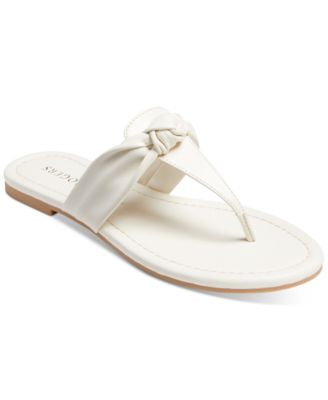 macys womens nike flip flops