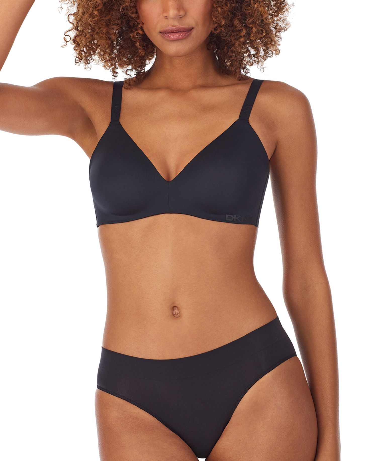 Women's Litewear Active Comfort Wirefree Bra- DK7934
