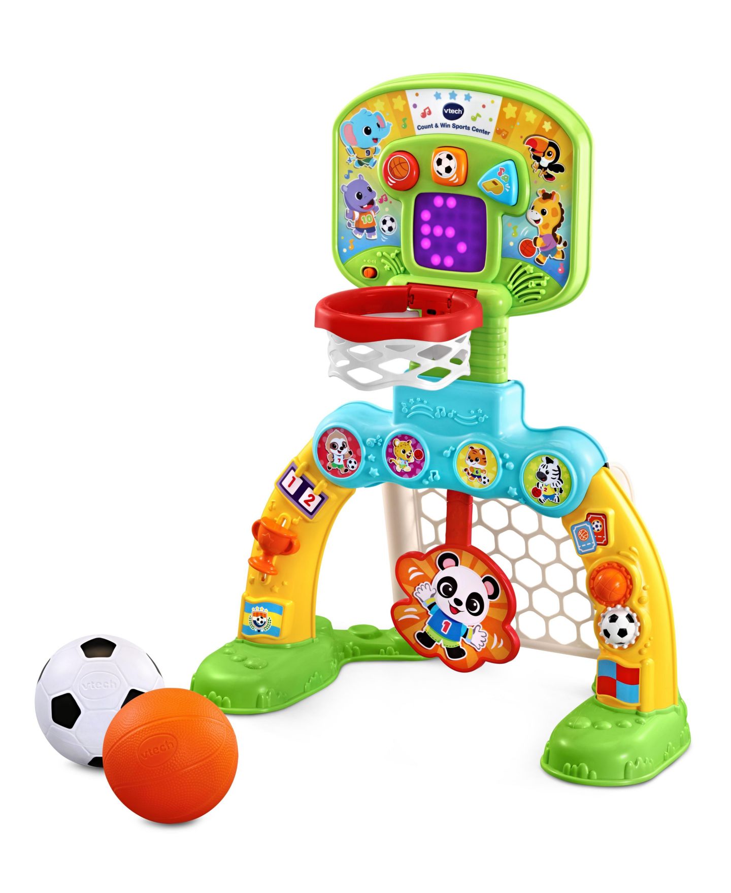 Детская игрушка VTech Count & Win Sports Center™ — фото 1