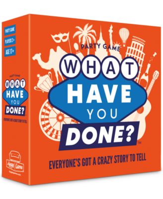 Hygge Games - What Have You Done Party Game