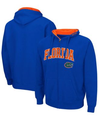 Men's Florida Gators Arch Logo 3.0 Full-Zip Hoodie