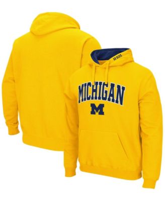 Michigan wolverine hoodie hotsell