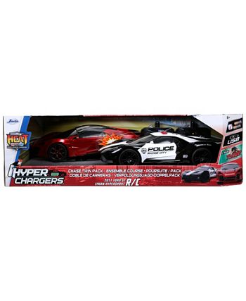 Jada Toys Hyper Chargers 1:16 Scale Battle Machine Remote Control