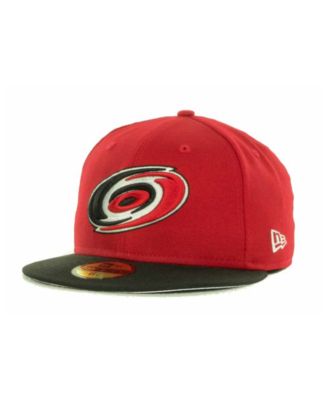 carolina hurricanes new era hat