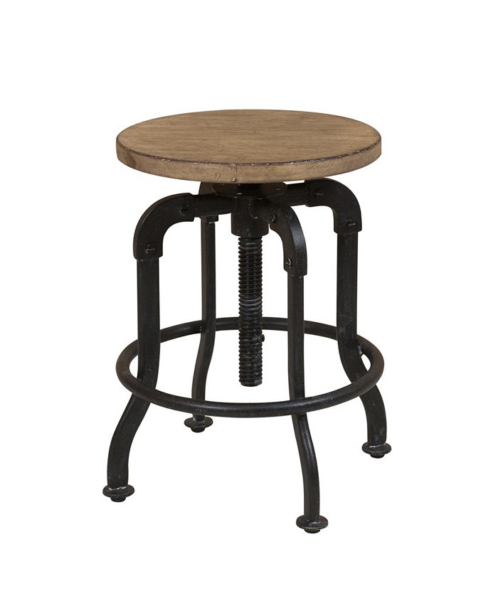 Furniture Flatbush Stool Macy's