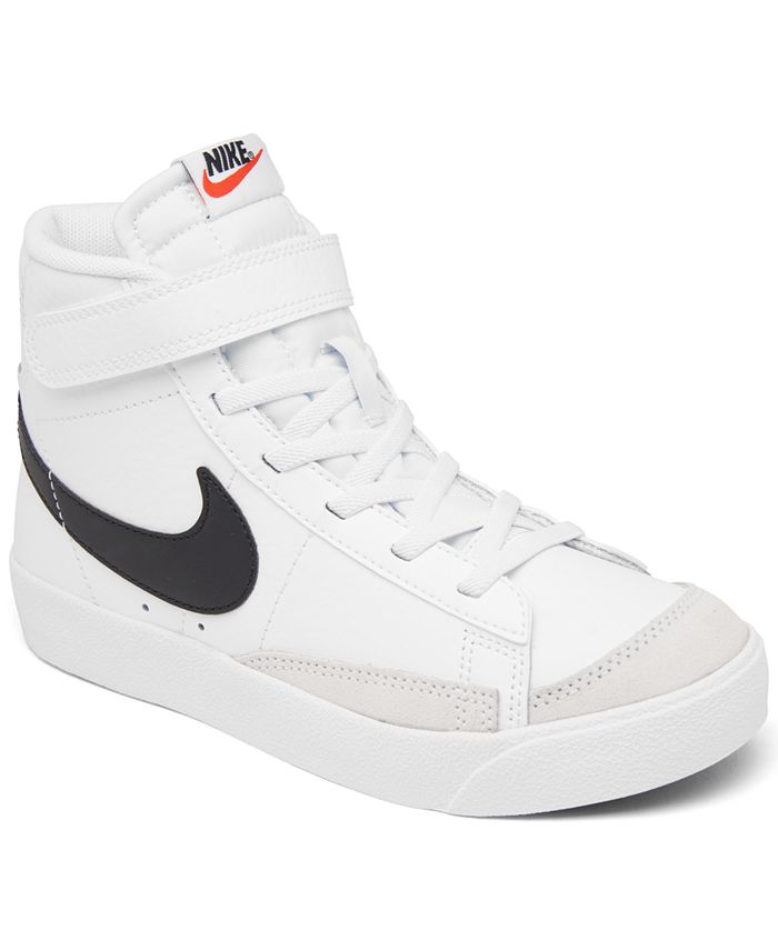 Like $2000 Nike Off-White Blazer? TRY THESE Instead For $100!! Nike Blazer  Mid Jumbo Swoosh 