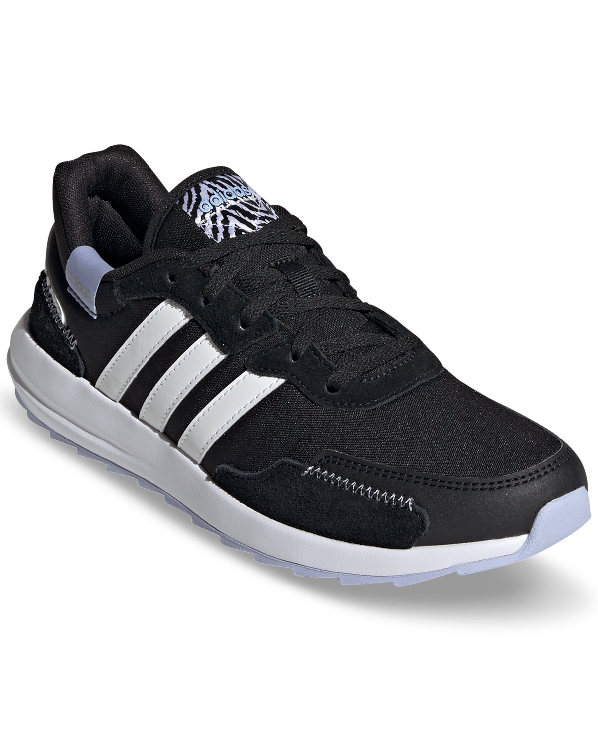 adidas women's retrorun running sneakers