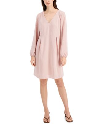 macys womens shift dresses