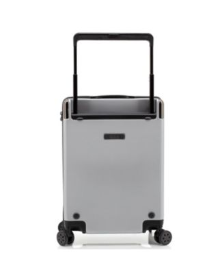 M&A 20" TSA-Lock Wide Trolley Rolling Carry-On