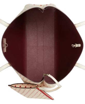 kate spade new york All Day Heart Tote