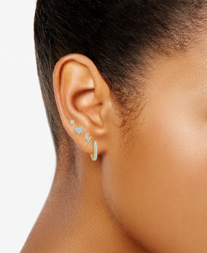 Macys deals piercing earrings