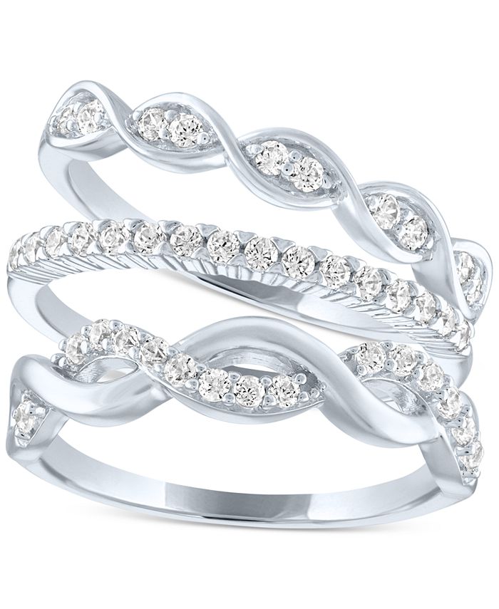 Macys top stacking rings