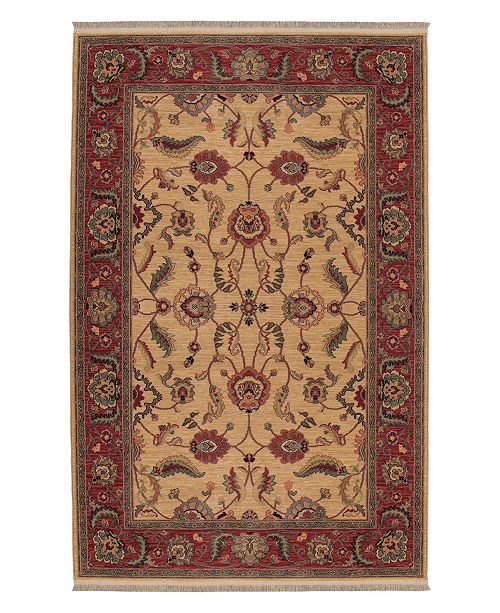 Karastan Closeout Area Rug Ashara Agra Ivory 2 6 X 8 Runner Rug Reviews Rugs Macy S