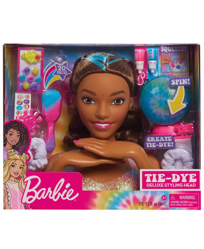 Barbie Dreamtopia Styling Head Barbie Doll - JCPenney