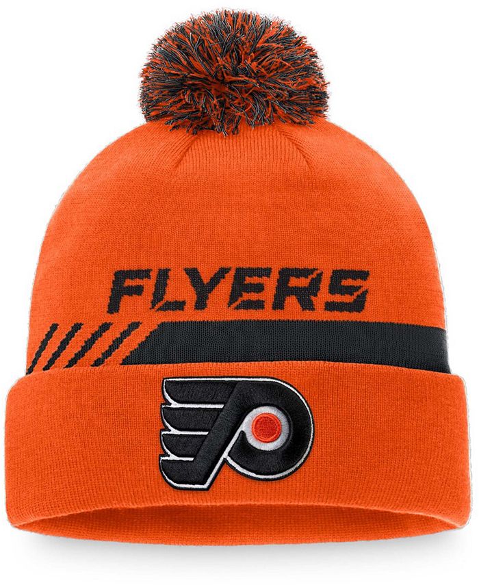 Philadelphia flyers stadium series knit best sale hat