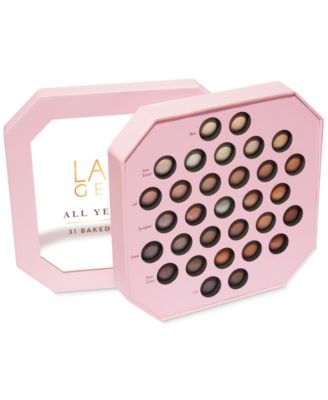 Laura Geller Beauty - All Year Round 31 Baked Eye Shadows Palette