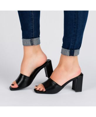 Women's Alisia Block Heel Sandals