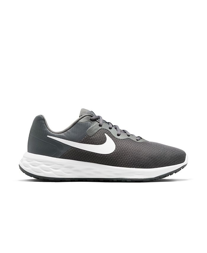 Nike Men's Revolution 6 Running Sneakers 4E Extra Wide Width from