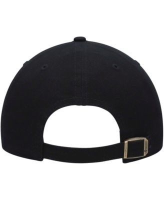 Women's Black Arizona Diamondbacks Team Miata Clean Up Adjustable Hat