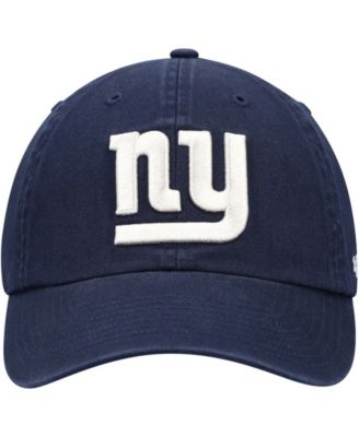 Men's Navy New York Giants Clean Up Legacy Adjustable Hat