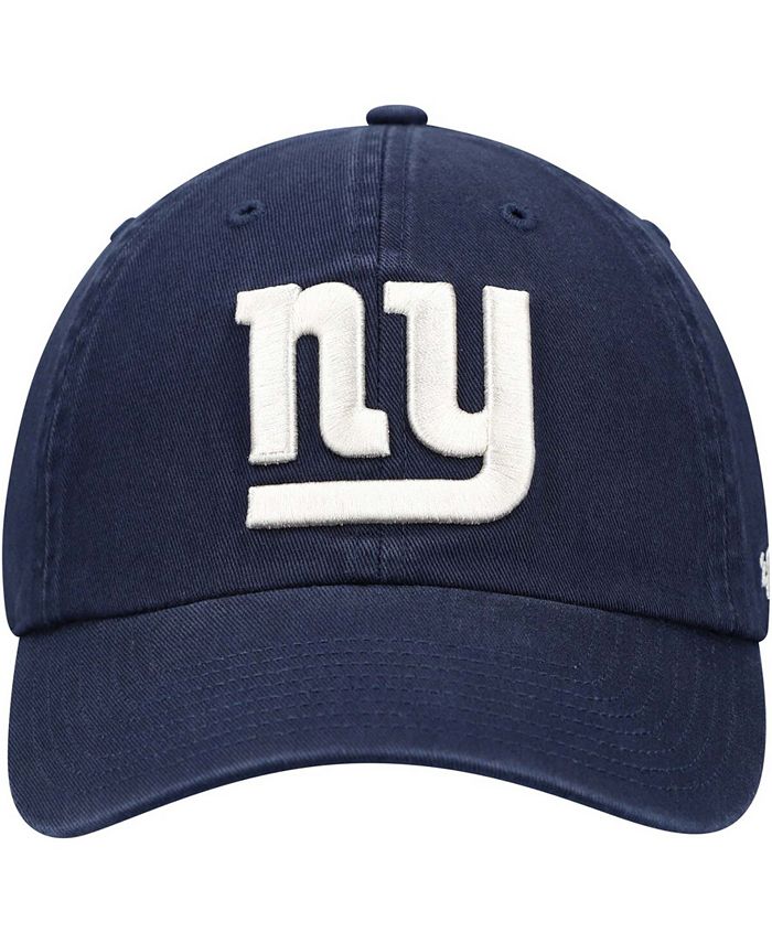 New York Giants Springfield Clean Up Vintage Blue 47 Brand