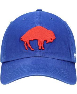 Men's Royal Buffalo Bills Legacy Franchise Fitted Hat