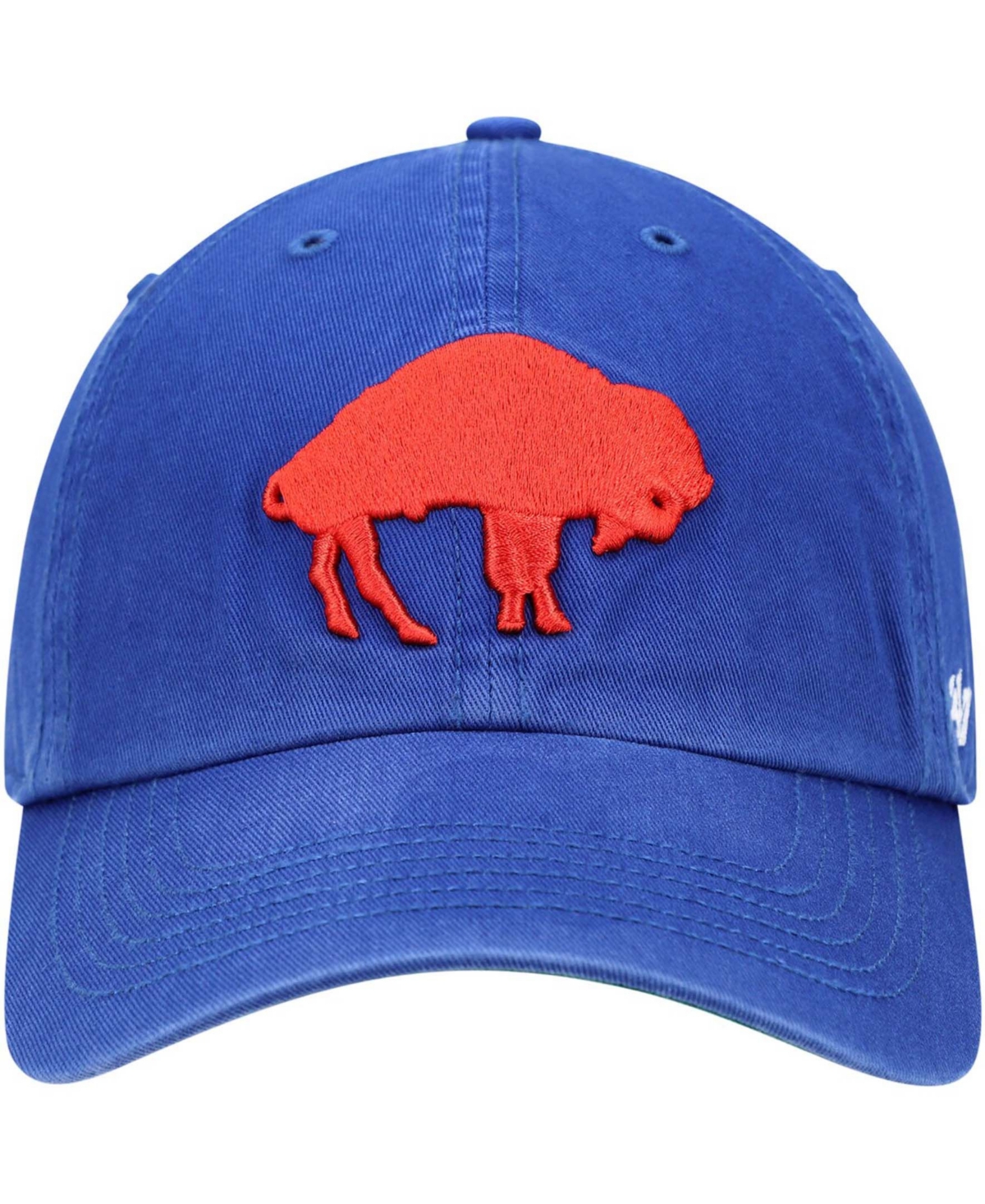 Men'sBuffalo Bills Legacy Franchise Fitted Hat - Royal
