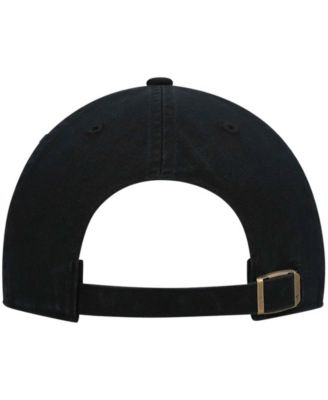 Men's Black Tennessee Titans Team Tonal Clean Up Adjustable Hat