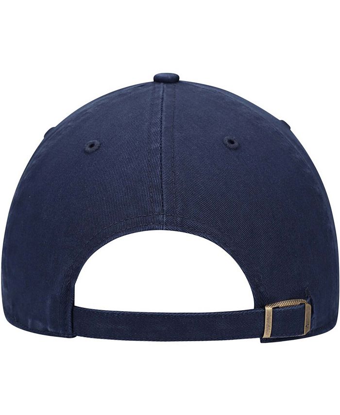 '47 Brand Men's Navy New York Yankees Legend MVP Adjustable Hat - Macy's
