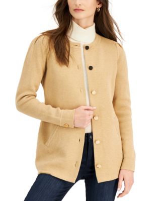 macys sweater coats