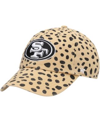 San Francisco 49Ers Cheetah Clean Up 