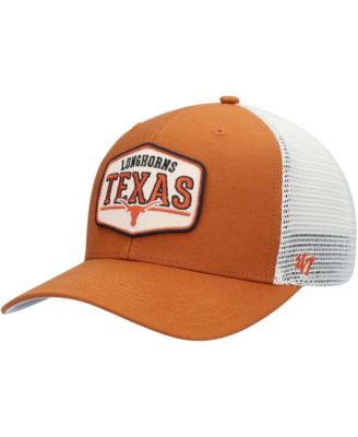47 Brand Men's Texas Orange Texas 