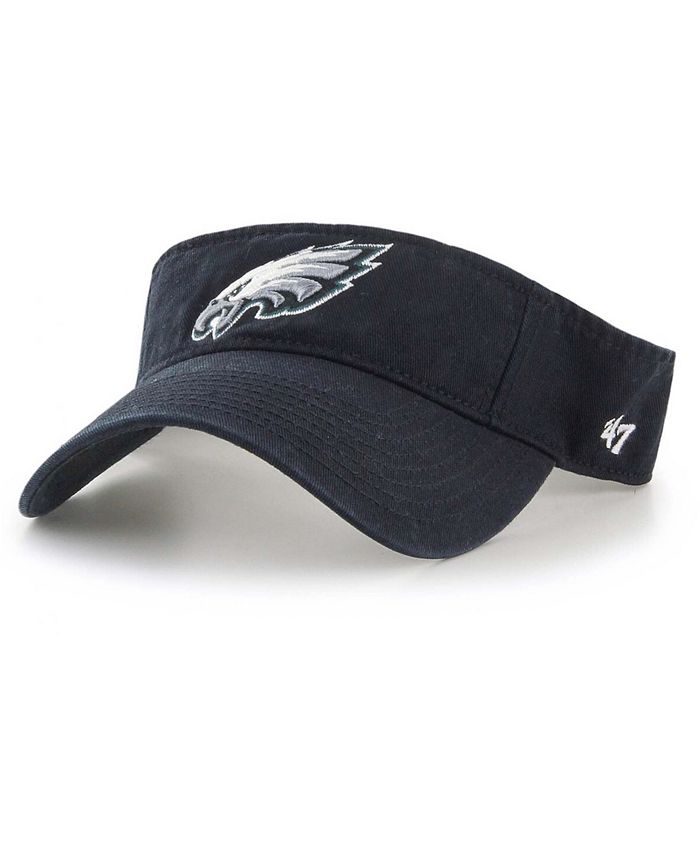 Philadelphia Eagles '47 Franchise Logo Fitted Hat - Black