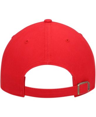 Women's Red Detroit Red Wings Team Miata Clean Up Adjustable Hat