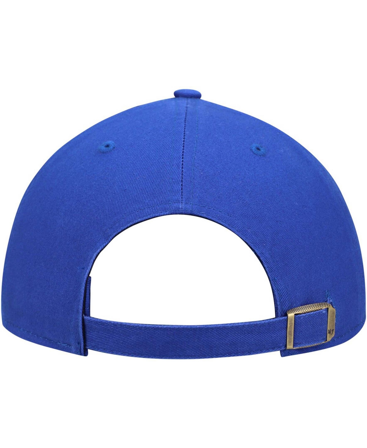 Men'sNew York Rangers Legend Mvp Adjustable Hat - Blue