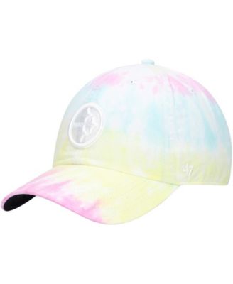 Multi Pittsburgh Steelers Tie-Dye Clean 