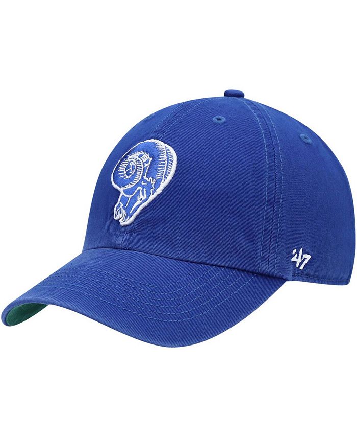 47 top rams hat
