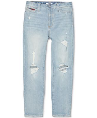 macy's tommy hilfiger jeans womens