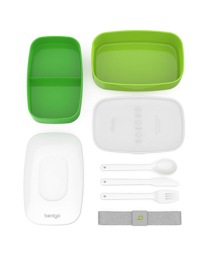 Bentgo Classic AllInOne Lunch Box Macy's